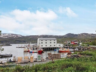 Casa de vacaciones Breivikbotn  20