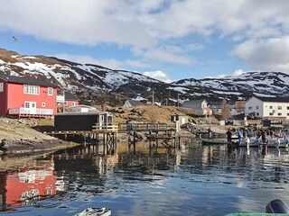 Casa per le vacanze Breivikbotn  12
