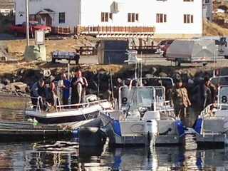 Casa de vacaciones Breivikbotn  7