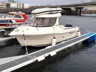 Casa de vacaciones Breivikbotn  8