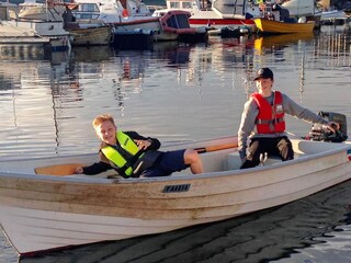 Casa per le vacanze Breivikbotn  18