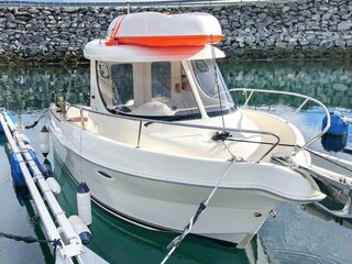 Casa per le vacanze Breivikbotn  17