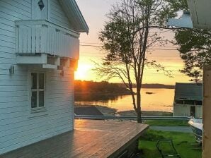 6 Personen Ferienhaus in Bjarkøy - Bjarkoya - image1