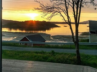 Ferienhaus Bjarkoya Außenaufnahme 3