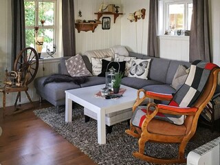 Casa de vacaciones Bjarkoya  10