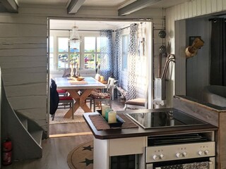 Casa per le vacanze Bjarkoya  20