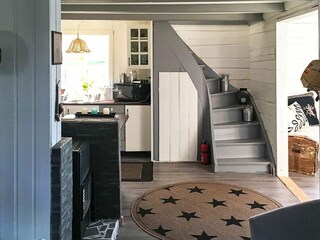 Casa de vacaciones Bjarkoya  21