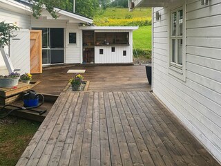 Casa de vacaciones Bjarkoya  26