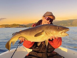 Maison de vacances Bjarkoya  6