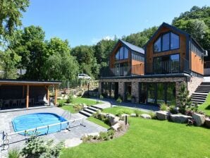 Ferienhaus mit Pool und Sauna in Zawory-ehemals TUI Ferienhaus - Zukowo - image1