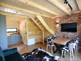 Casa de vacaciones Zukowo Características 8