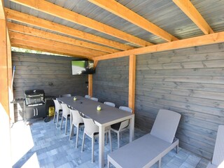 Casa de vacaciones Zukowo Grabación al aire libre 3