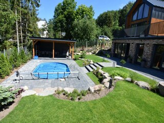 Casa de vacaciones Zukowo  20