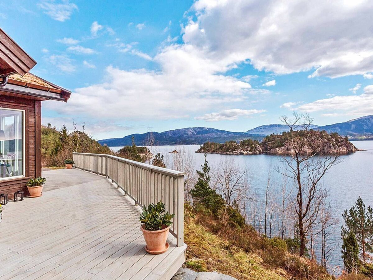 Casa de vacaciones Auklandshamn Grabación al aire libre 1