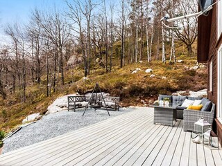 Ferienhaus Auklandshamn Außenaufnahme 10