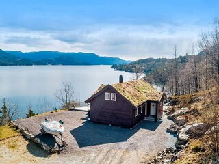 Casa de vacaciones Auklandshamn Grabación al aire libre 2