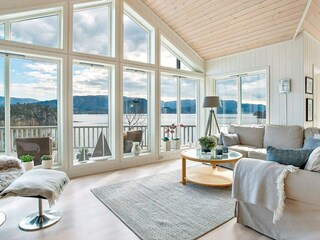 Casa de vacaciones Auklandshamn  17
