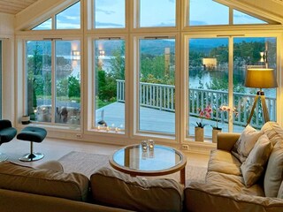 Casa de vacaciones Auklandshamn  18