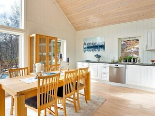 Casa de vacaciones Auklandshamn  24