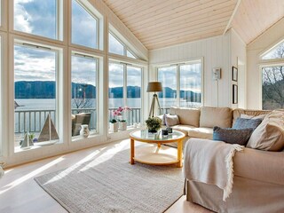 Casa de vacaciones Auklandshamn  20