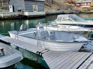 Casa per le vacanze Auklandshamn  28