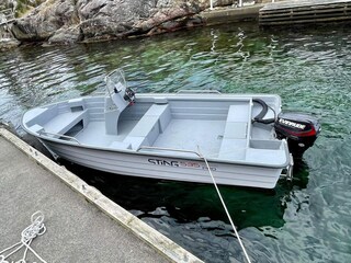 Holiday house Auklandshamn  26