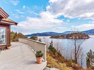 Ferienhaus Auklandshamn Außenaufnahme 10