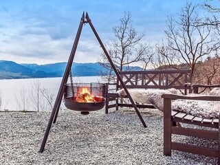 Holiday house Auklandshamn Outdoor Recording 3