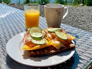 Casa per le vacanze Auklandshamn Registrazione all'aperto 3