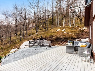 Holiday house Auklandshamn Outdoor Recording 10