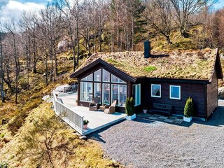 Casa de vacaciones Auklandshamn Grabación al aire libre 6