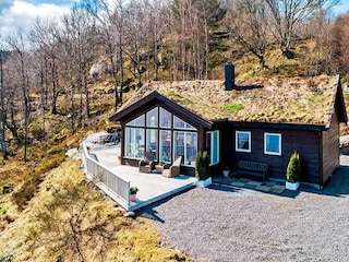 Holiday house Auklandshamn Outdoor Recording 14