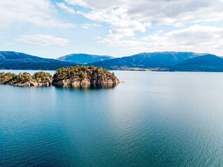 Casa per le vacanze Auklandshamn Registrazione all'aperto 3