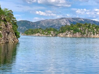 Casa per le vacanze Auklandshamn Registrazione all'aperto 10