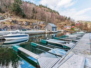 Casa per le vacanze Auklandshamn Registrazione all'aperto 8