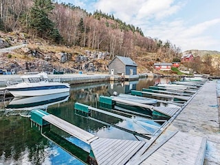 Vakantiehuis Auklandshamn Buitenaudio-opname 13
