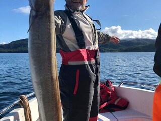 Casa per le vacanze Auklandshamn  16