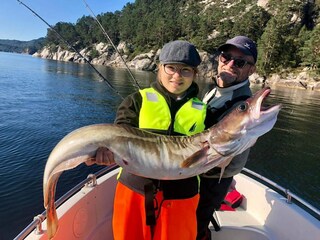 Casa per le vacanze Auklandshamn  18