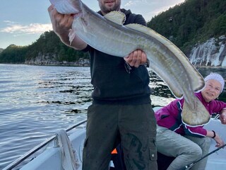 Casa per le vacanze Auklandshamn  29