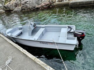 Casa per le vacanze Auklandshamn  28