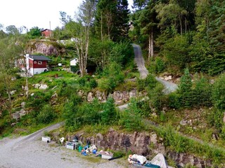 Casa per le vacanze Auklandshamn Registrazione all'aperto 15