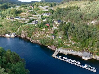 Casa per le vacanze Auklandshamn Registrazione all'aperto 11