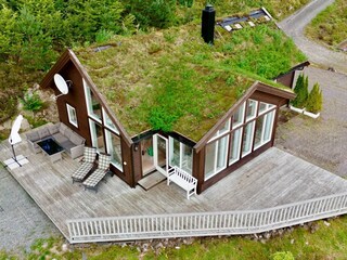 Vakantiehuis Auklandshamn Buitenaudio-opname 9
