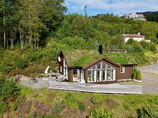 Vakantiehuis Auklandshamn Buitenaudio-opname 15