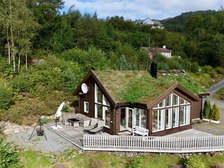 Casa per le vacanze Auklandshamn Registrazione all'aperto 17