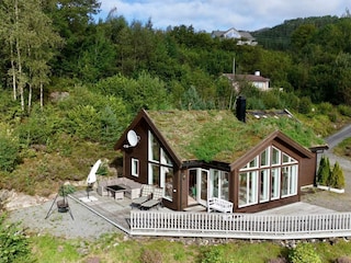 Holiday house Auklandshamn Outdoor Recording 19