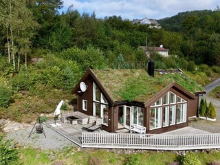 Casa de vacaciones Auklandshamn Grabación al aire libre 10