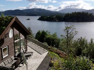 Casa de vacaciones Auklandshamn Grabación al aire libre 11