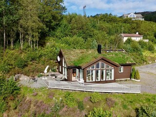 Casa de vacaciones Auklandshamn Grabación al aire libre 13