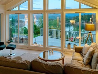 Ferienhaus Auklandshamn  31